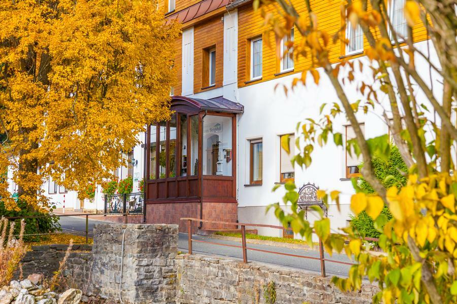 Landhaus Bergidyll Bärenstein Екстериор снимка
