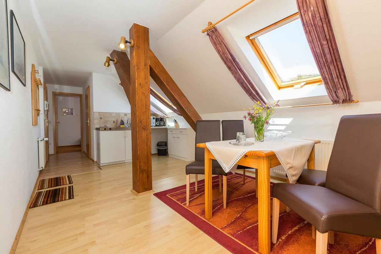 Landhaus Bergidyll Bärenstein Стая снимка