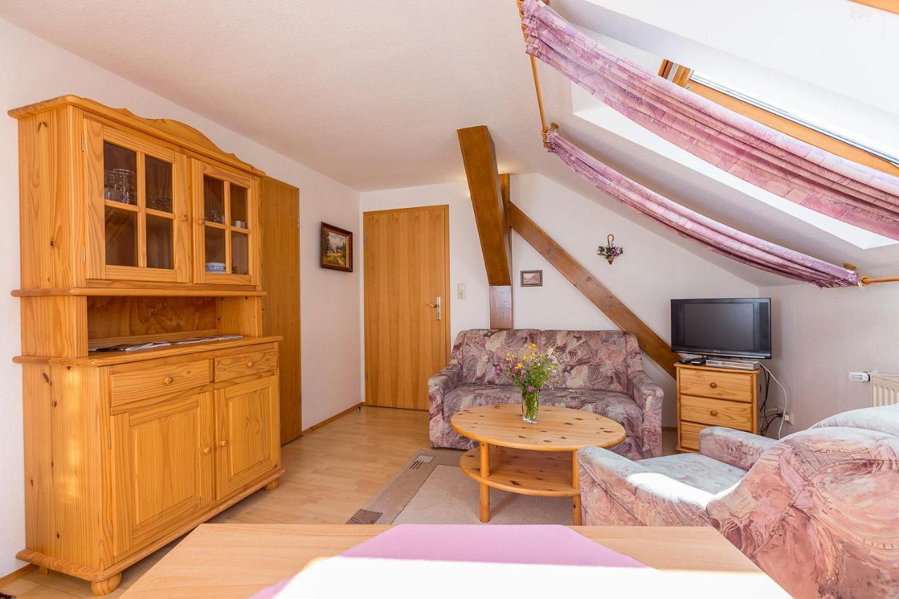 Landhaus Bergidyll Bärenstein Екстериор снимка