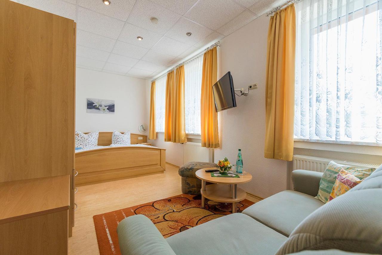 Landhaus Bergidyll Bärenstein Стая снимка