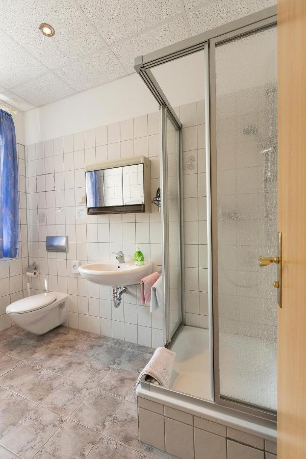 Landhaus Bergidyll Bärenstein Екстериор снимка