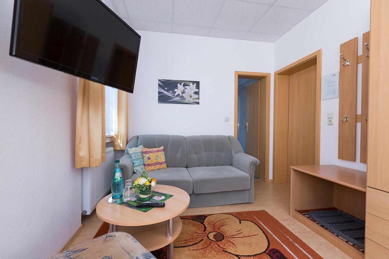 Landhaus Bergidyll Bärenstein Екстериор снимка