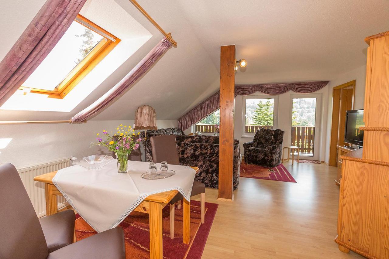 Landhaus Bergidyll Bärenstein Екстериор снимка